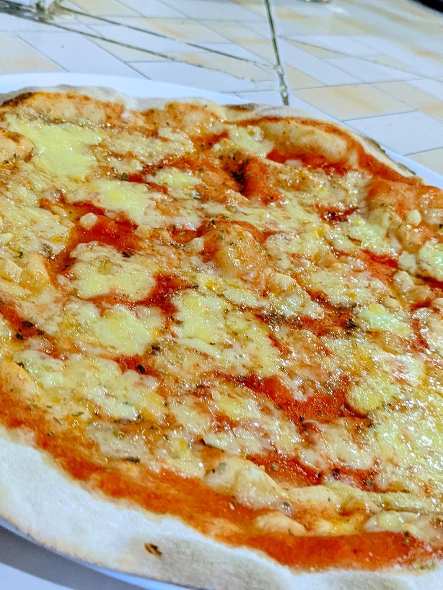 Chambre D'Hote Ristorante Pizzeria Liberta Ranohira Exterior photo